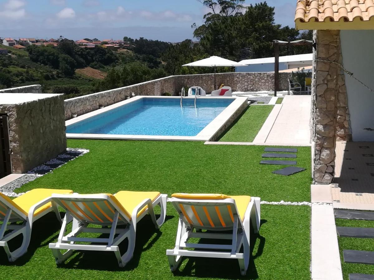 Vila Quinta Vale Real Alcobaça Exteriér fotografie