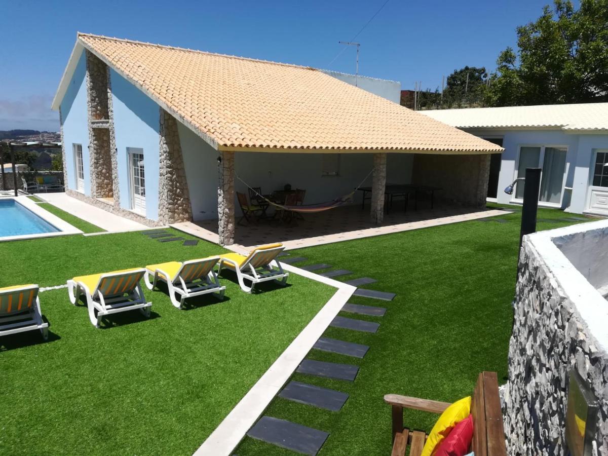Vila Quinta Vale Real Alcobaça Exteriér fotografie