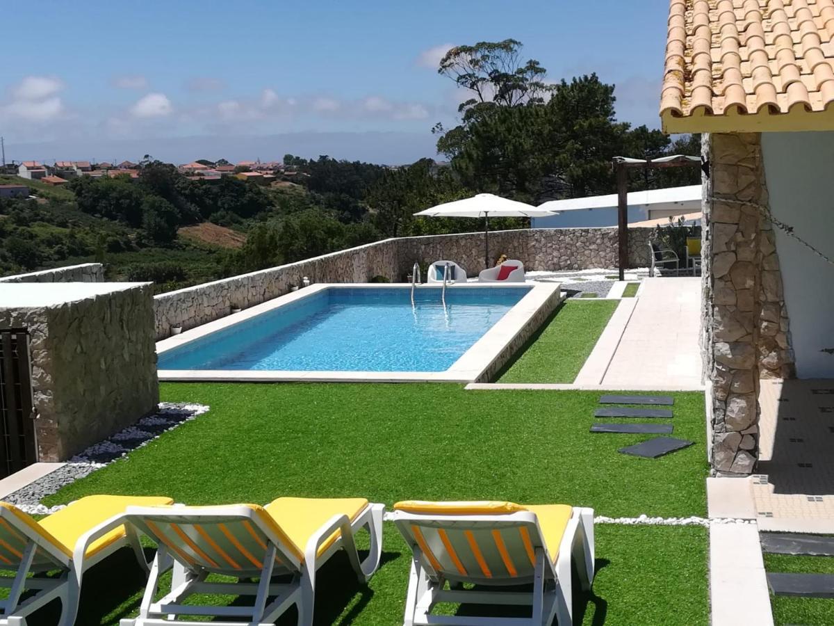 Vila Quinta Vale Real Alcobaça Exteriér fotografie